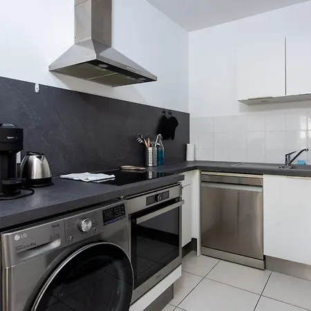 Apartment Antibea - Welkeys *