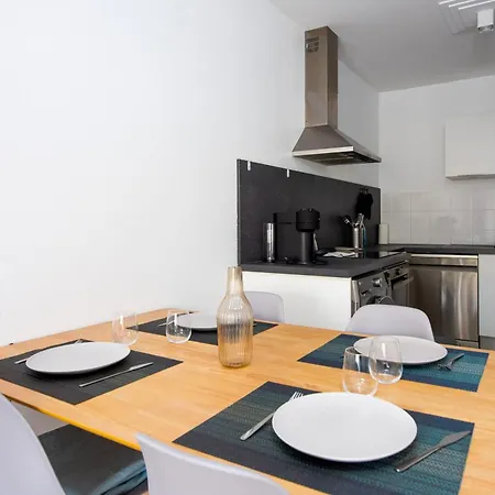 Antibea - Welkeys Apartment