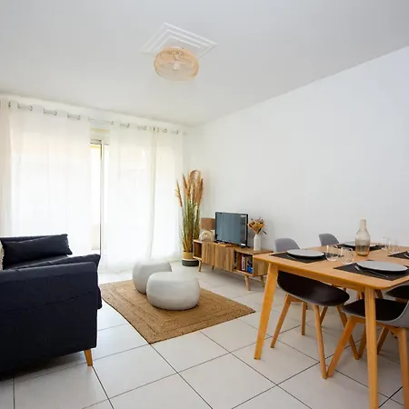 Apartment Antibea - Welkeys Antibes